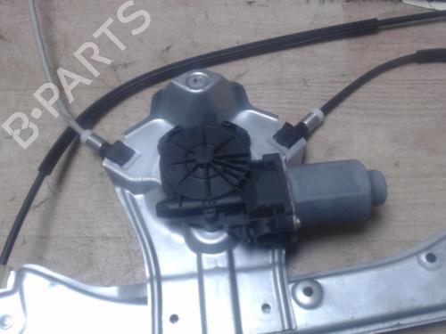 Front right window mechanism RENAULT CLIO III (BR0/1, CR0/1) 1.5 dCi | BP31229792C23 