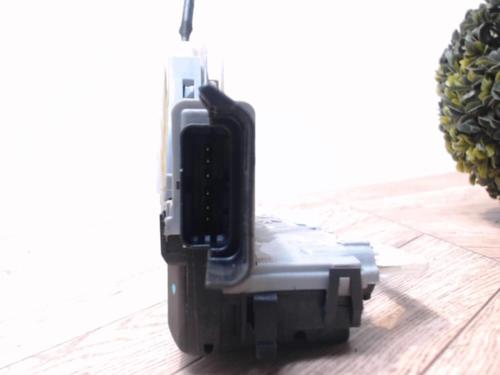 Rear left lock CITROËN C3 II (SC_) 1.4 HDi 70 (SC8HZC, SC8HR0, SC8HP4) | BP25387292C100