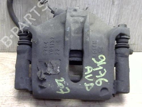 Right front brake caliper PEUGEOT 207 (WA_, WC_) 1.4 HDi | BP25408741M104