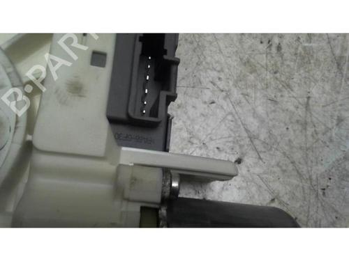 Left rear window motor PEUGEOT 407 (6D_) 1.6 HDi 110 (6D9HZC, 6D9HYC) | BP25418450E23 