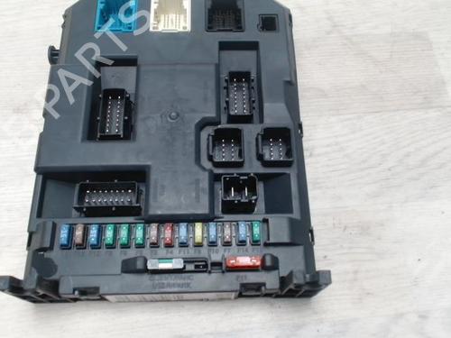 Used Fuse box CITROËN C3 II (SC_) 1.4 HDi 70 (SC8HZC, SC8HR0, SC8HP4) (68 hp) 27977910