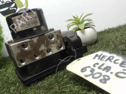 Used ABS pump MERCEDES-BENZ C-CLASS (W203) C 200 CDI (203.004) (116 hp) 25397661