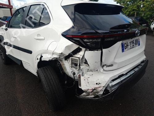 Left front driveshaft TOYOTA YARIS CROSS (MXP_) 1.5 Hybrid All-wheel Drive (MXPJ15) | BP25425421M38 