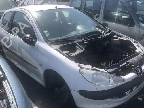 Udstødningssystem PEUGEOT 206 Hatchback (2A/C) 1.9 D | BP29384514M121 