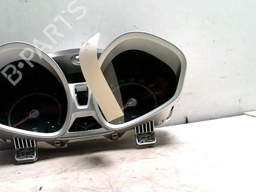 Used Instrument cluster FORD FIESTA VI (CB1, CCN) 1.4 TDCi (68 hp) 25423623