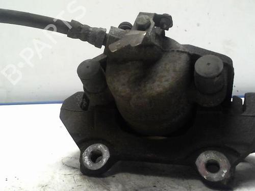 Left front brake caliper FIAT PUNTO EVO (199_) 1.2 | BP31236204M105