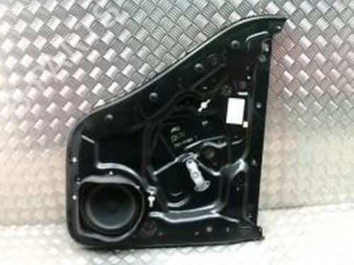 Verkleidung hinten links für VW TOUAREG (7LA, 7L6, 7L7) 2.5 R5 TDI (174 hp) 25794841