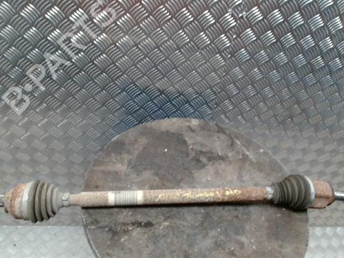 Right front driveshaft RENAULT TWINGO III (BCM_, BCA_) 1.0 SCe 70 | BP33717434M39 - Image 2