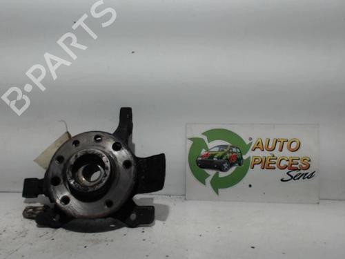 Used Left front steering knuckle OPEL ZAFIRA A MPV (T98) 1.6 16V (F75) (101 hp) 31219436