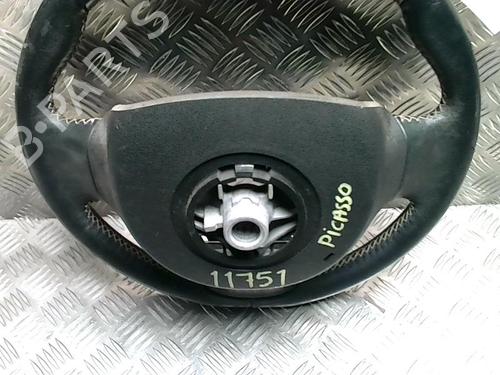 Steering wheel CITROËN C3 Picasso (SH_) 1.6 HDI 90 | BP31223545C49