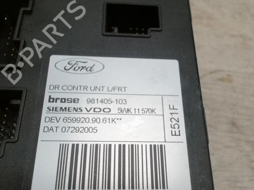 Left front window motor FORD FOCUS C-MAX (DM2) 1.6 TDCi | BP37801553E21 - Image 3