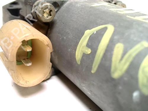 Portierruitmotor rechtsvoor RENAULT MEGANE I (BA0/1_) 1.9 D Eco (BA0A, BA0U, BA0R) (64 hp) 31220380