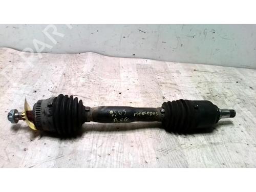 Right front driveshaft MERCEDES-BENZ A-CLASS (W168) A 170 CDI (168.009, 168.109) | BP25425143M39 