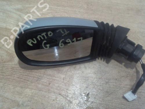 Used Left mirror Left mirror FIAT PUNTO (188_) 1.2 16V 80 (188.233, .235, .253, .255, .333, .353, .639,... (80 hp) 25414714 25414714