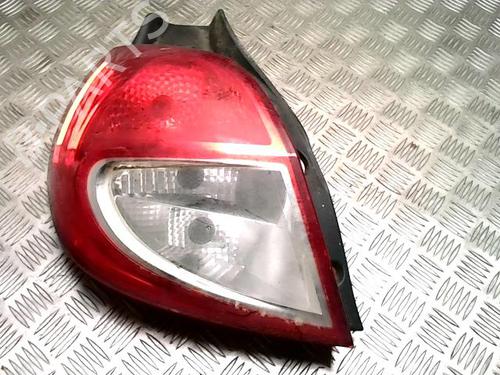 Used Left taillight Left taillight RENAULT CLIO III (BR0/1, CR0/1) 1.5 dCi (75 hp) 32710834 32710834