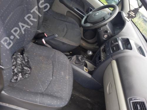 Licence plate light RENAULT CLIO II (BB_, CB_) 1.5 dCi (B/CB07) | BP31357616I40