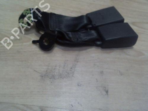 Sikkerhedssele-spænde CITROËN C3 II (SC_) 1.4 HDi 70 (SC8HZC, SC8HR0, SC8HP4) (68 hp) 25384881