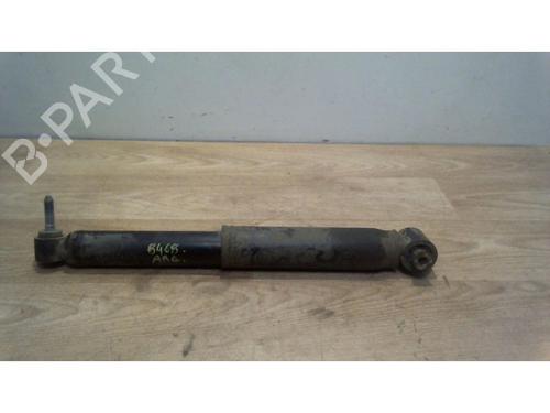 Venstre bagtil støddæmper RENAULT SCÉNIC III (JZ0/1_) 1.5 dCi (110 hp) 25414653