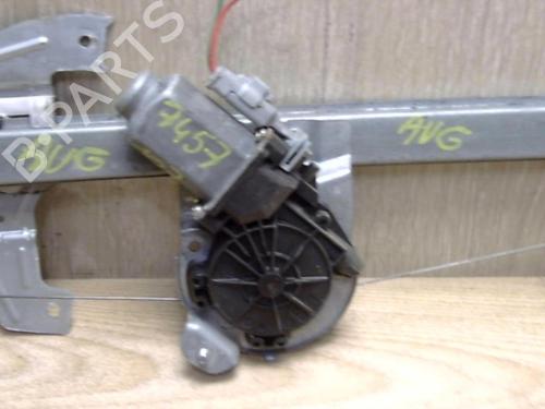 Used Front left window mechanism PEUGEOT 107 (PM_, PN_) 1.0 (68 hp) 31220135