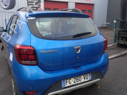 Front right window mechanism DACIA SANDERO II TCe 90 (B8M1, B8MA, B8AC) | BP32394568C23