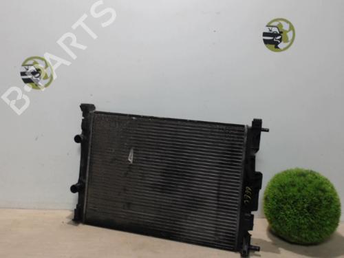 Used Water radiator RENAULT SCÉNIC II (JM0/1_) 1.9 dCi (JM0G, JM12, JM1G, JM2C) (120 hp) 25392399