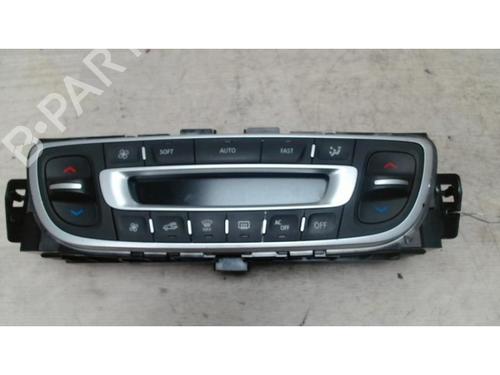 Climate control RENAULT SCÉNIC III (JZ0/1_) 1.9 dCi (JZ0J, JZ1J, JZ1K, JZ1S) | BP25420912I5 