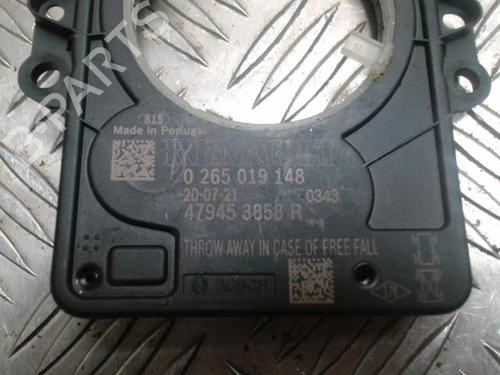 Electronic sensor RENAULT CLIO V (B7_) 1.5 Blue dCi 85 (B7AG) | BP31230073M84
