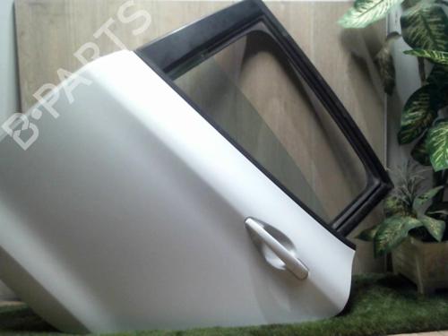 Used Left rear door Left rear door PEUGEOT 208 I (CA_, CC_) 1.4 HDi (68 hp) 33683775 33683775
