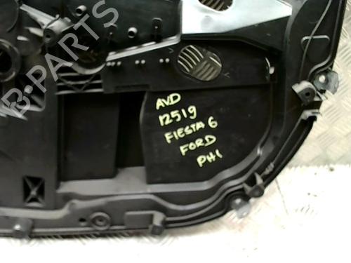 Front right window mechanism FORD FIESTA VI (CB1, CCN) 1.4 TDCi | BP32262835C23 - Image 5