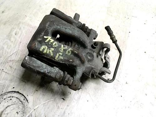 Used Left rear brake caliper RENAULT KANGOO / GRAND KANGOO II (KW0/1_) 1.5 dCi 105 (KW0F) (103 hp) 25429116