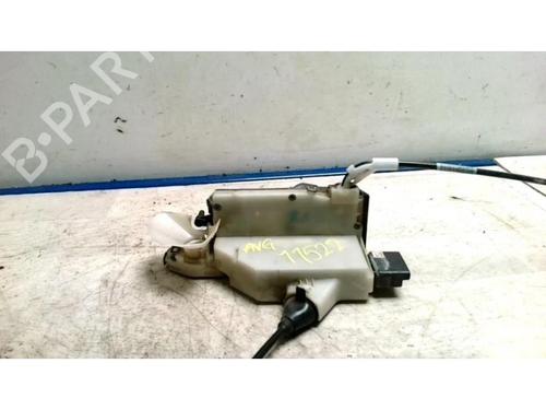 Front left lock PEUGEOT 208 I (CA_, CC_) 1.6 HDi | BP25424840C98 
