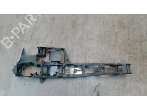 Used Rear right exterior door handle PEUGEOT 3008 I MPV (0U_) 2.0 HDi 150 / BlueHDi 150 (150 hp) 25422410