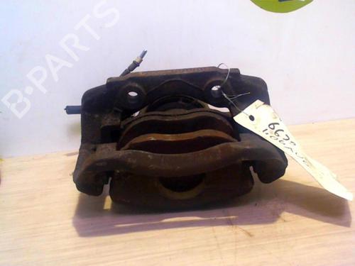 Used Left front brake caliper PEUGEOT 406 (8B) 2.0 HDI 110 (109 hp) 25392637