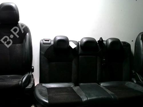Seats set CITROËN C4 II (NC_) 1.6 HDi 90 | BP25441891C78
