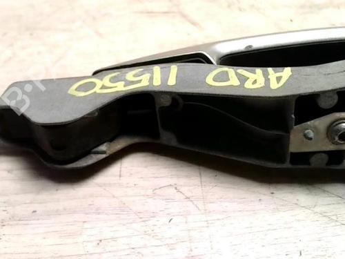 Rear right exterior door handle PEUGEOT 308 I (4A_, 4C_) 1.6 HDi | BP25422611C130 
