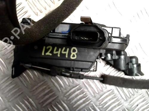 Front left lock RENAULT CAPTUR I (J5_, H5_) 0.9 TCe 90 | BP33717465C98 - Image 3