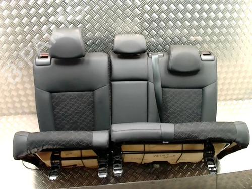 Used Rear seat PEUGEOT 3008 I MPV (0U_) 1.6 HDi (114 hp) 31228312