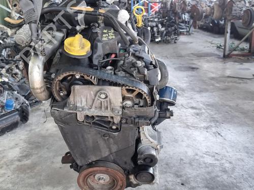 Engine NISSAN NOTE (E11, NE11) 1.5 dCi | BP25425678M1 