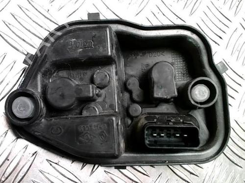 Licence plate light RENAULT MEGANE III Hatchback (BZ0/1_, B3_) 1.5 dCi (BZ1G, BZ1W, BZ0R) | BP25748461I40 
