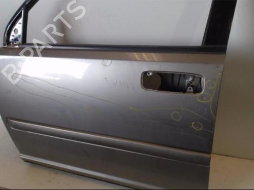 Left front door NISSAN X-TRAIL I (T30) 2.2 Di 4x4 | BP25400757C2 