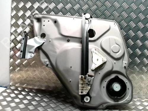 Rear right window mechanism MERCEDES-BENZ B-CLASS Sports Tourer (W245) B 180 CDI (245.207) | BP26383310C25 