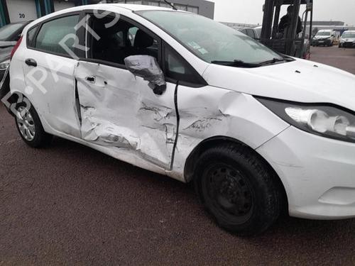 Front left door window FORD FIESTA VI (CB1, CCN) 1.25 | BP25427430C18