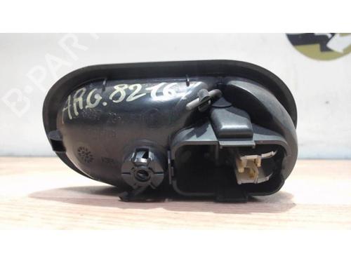 Rear left interior door handle RENAULT MODUS / GRAND MODUS (F/JP0_) 1.5 dCi (FP0F, JP0F) | BP25410415I15 