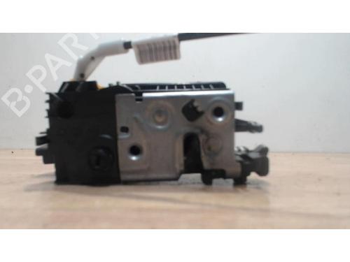 Rear left lock PEUGEOT 208 I (CA_, CC_) 1.2 VTI 82 | BP25412707C100 