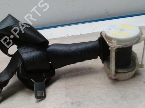 Rear left seatbelt OPEL MERIVA B MPV (S10) 1.7 CDTI (75) | BP25420816I29