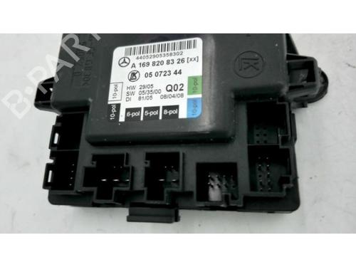 Girkassekontrollenhet MERCEDES-BENZ B-CLASS Sports Tourer (W245) B 180 CDI (245.207) | BP30666625M52