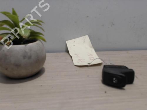 Used Left front window switch RENAULT MEGANE I (BA0/1_) 1.9 D Eco (BA0A, BA0U, BA0R) (64 hp) 25392350