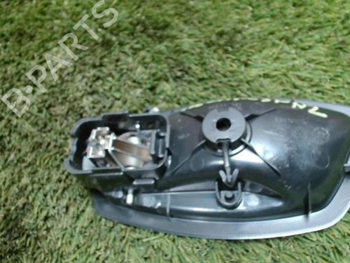 Front right interior door handle RENAULT MEGANE III Hatchback (BZ0/1_, B3_) 1.5 dCi (BZ09, BZ0D, BZ1W, BZ29, BZ14) | BP29167635I14 