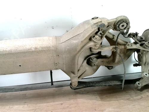 Rear axle PEUGEOT 407 (6D_) 1.6 HDi 110 (6D9HZC, 6D9HYC) | BP31228930M2