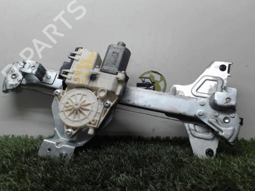Used Rear left window mechanism CITROËN C4 I (LC_) 1.6 HDi (109 hp) 25396430